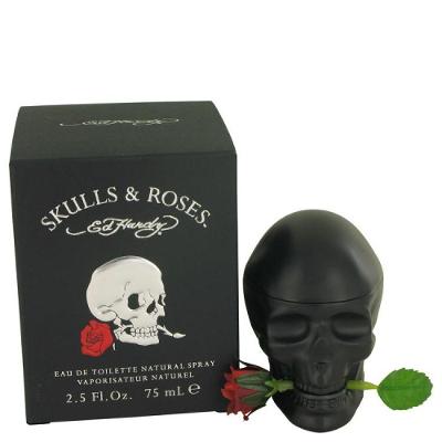 Perfume Skulls & Roses Christian Audigier 75ml