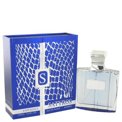 Perfume Masculino Satyros Endurance Yzy Perfume 100ml