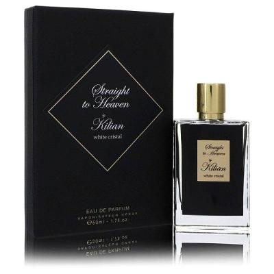 Perfume Feminino Straight To Heaven White Cristal 50 Ml