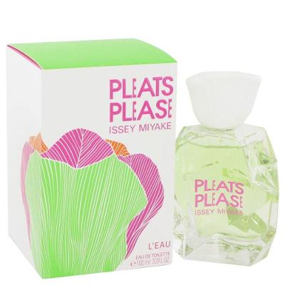 Perfume Feminino Pleats Please L'eau Issey Miyake 100ml