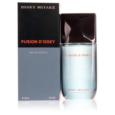 Colônia Fusion D´issey Issey Miyake 100 Ml Eau de Toilette