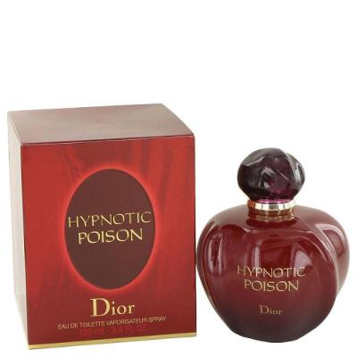 Perfume Feminino Hypnotic Poison Christian Dior 100ml