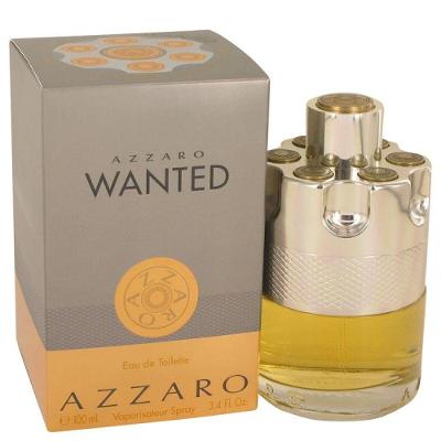 Perfume Masculino Wanted Azzaro 100ml