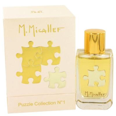 Perfume Feminino Puzzle Collection Parfum M. Micallef 100ml