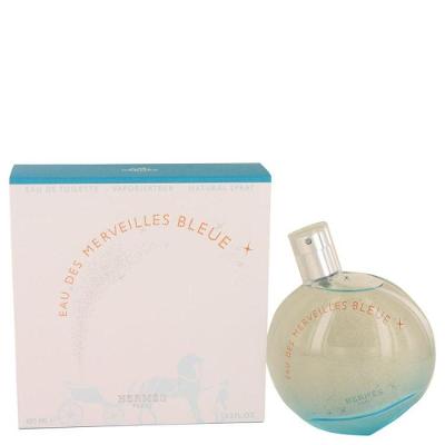 Perfume Feminino Des Merveilles Bleue Hermes 100ml