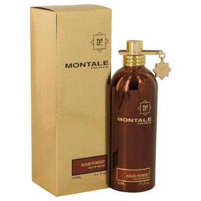Perfume Feminino Aoud Forest Montale 100ml