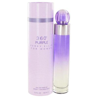 Perfume Feminino 360 Purple Perry Ellis 100ml