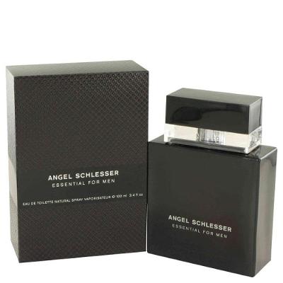 Perfume Masculino Essential Parfums Lively 100ml