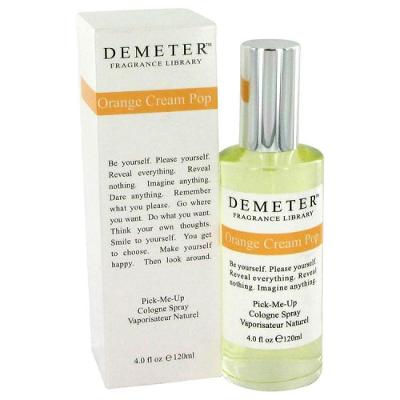 Perfume Feminino Demeter 120ml Orange Creme Pop