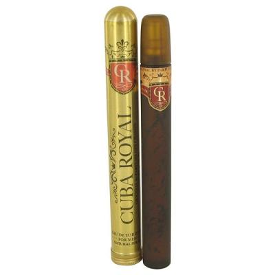 Perfume Masculino Cuba Royal Fragluxe 35ml
