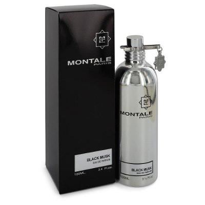 Perfume Feminino Black Musk Montale 100ml