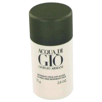 Perfume/desodorante Masculino Acqua Di Giorgio Armani 75 Gramas Barra