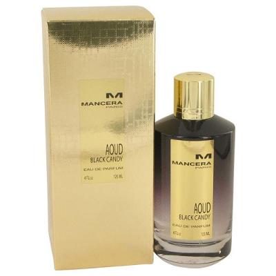 Perfume Feminino Aoud Black Candy Mancera 120ml