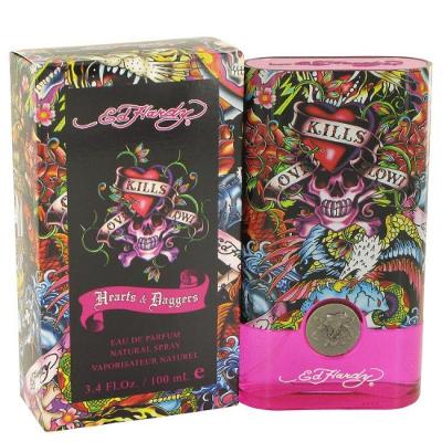 Perfume Ed Hardy Hearts & Daggers Christian Audigier 100ml