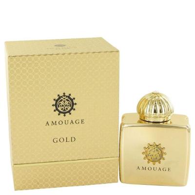 Perfume Feminino Gold Amouage 100ml