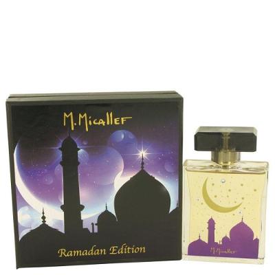 Perfume Feminino Ramadan Edition M. Micallef 100 Ml