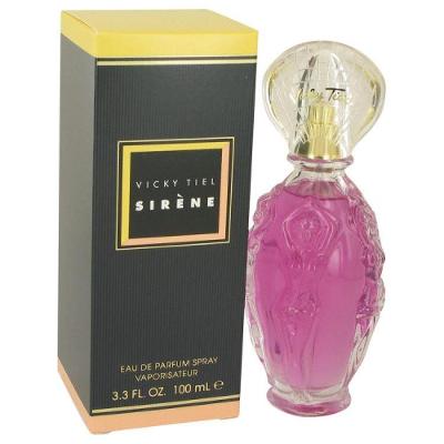 Perfume Feminino Sirene Vicky Tiel 100ml