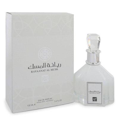 Perfume Feminino Rayaanat Al Musk Rihanah 100 Ml