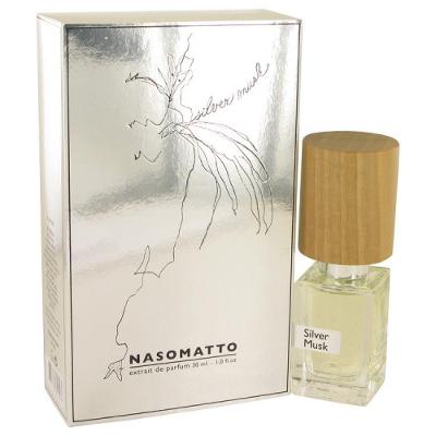 Perfume Feminino Silver Musk Nasomatto (pure Perfume) 30 Ml Extrait De Parfum