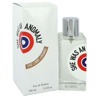Perfume Feminino She Was Anomaly Etat Libre D´orange 100 Ml