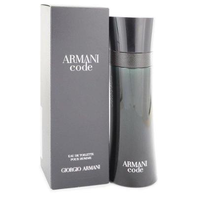 Perfume Masculino Code Giorgio Armani 125ml