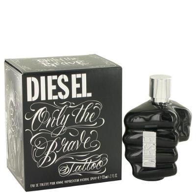 Perfume Only The Brave Tattoo Diesel 125 Ml Eau De Toilette