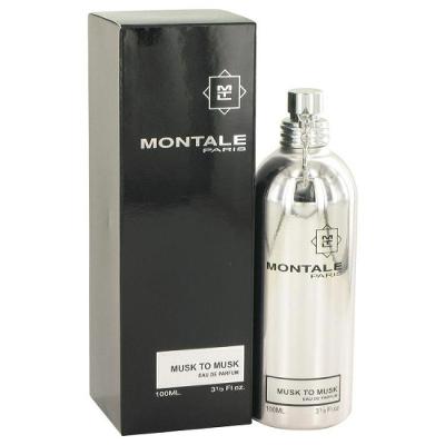 Perfume Feminino To Musk Montale 100ml