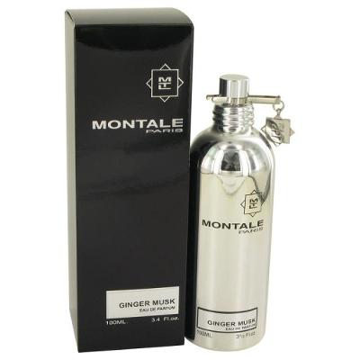 Perfume Feminino Ginger Musk Montale 100ml