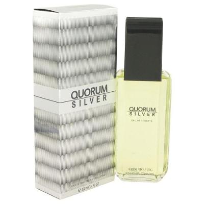 Perfume Masculino Quorum Silver Puig 100ml