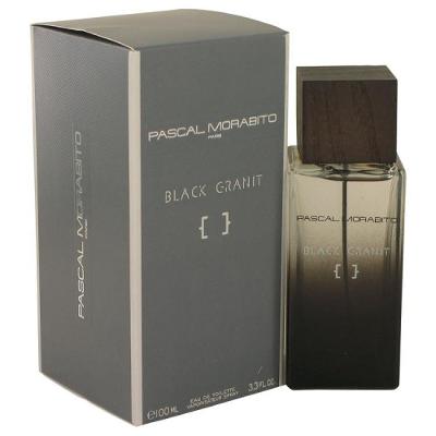 Perfume Black Granit Pascal Morabito 100ml Eau De Toilette