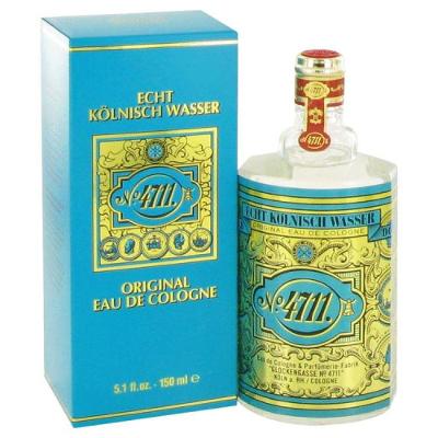 Perfume Masculina 4711 Muelhens 150ml