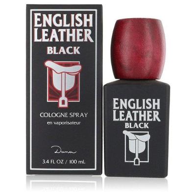 Colonia Masculina English Leather Black Dana 100 Ml