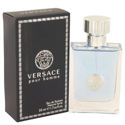 Perfume Masculino Pour Homme Versace 50ml