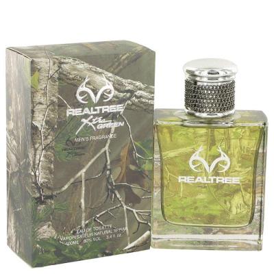 Perfume Masculino Realtree Jordan Outdoor 100ml