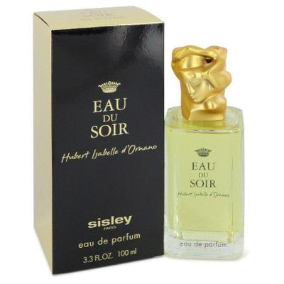 Perfume Feminino Du Soir Sisley 100ml