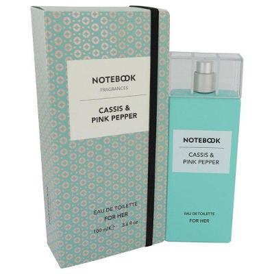 Perfume Feminino Cassis & Pink Pepper Selectiva Spa 100ml
