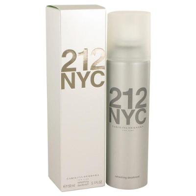 Perfume Feminino 212 Carolina Herrera 150ml