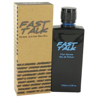 Perfume Masculino Fast Talk Erica Taylor 100ml