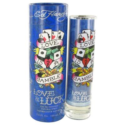 Perfume Love & Luck Christian Audigier 100ml