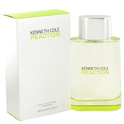 Perfume Reaction Kenneth Cole 100 Ml Eau De Toilette