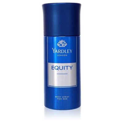 Col. Masculino Yardley Equity Yardley London 150 Ml Desodorante