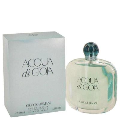 Perfume Feminino Acqua Di Gioia Giorgio Armani 100ml