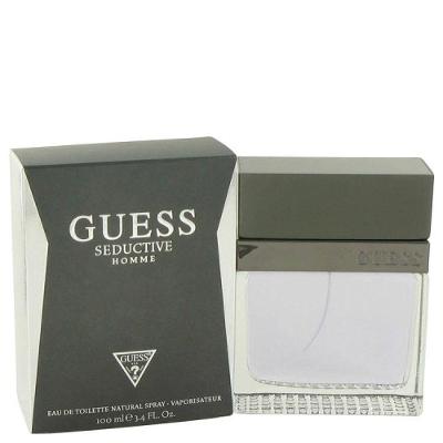 Perfume Masculino Seductive Guess 100ml