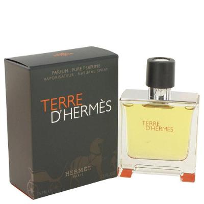Perfume Masculino Terre D'hermes Hermes 75ml
