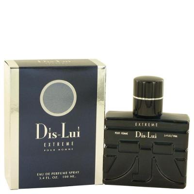 Perfume Masculino Dis Lui Extreme Yzy Perfume 100ml