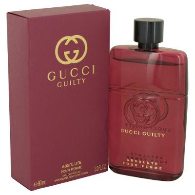 Perfume Feminino Guilty Absolute Gucci Eau De Parfum 90ml