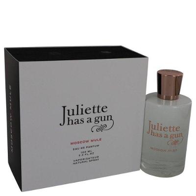 Perfume Feminino Moscow Mule Juliette Has Gun 100ml