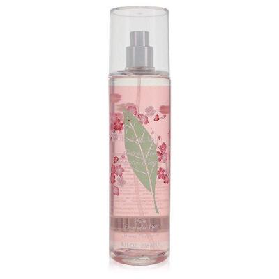 Água De Cheiro Feminino Green Tea Cherry Blossom 236 Ml