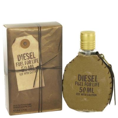 Perfume Fuel For Life Diesel 50 Ml Eau De Toilette