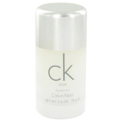 Perfume/desodorante Feminino Ck One Calvin Klein 75 Gramas Barra